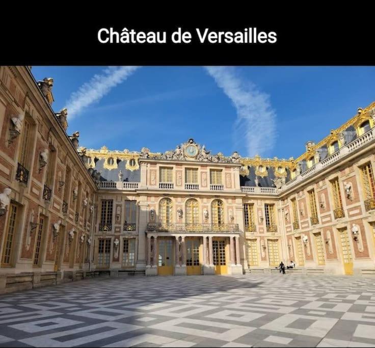 Versailles Trip Appartement Buc  Exterior photo